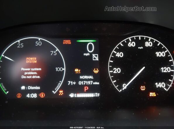 7FARS6H8XSE044725 2025 HONDA CR-V Blue Vista de los asientos traseros