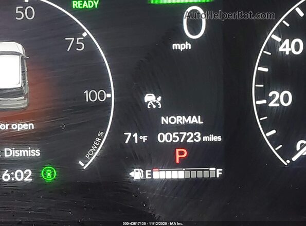 7FARS6H8XSE073416 2025 HONDA CR-V Gray 