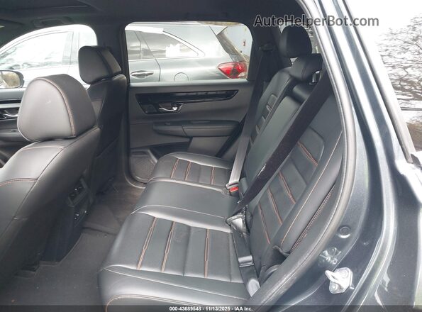 7FARS6H91RE015990 2024 HONDA CR-V HYBRID Gray VIN კოდის სტიკერის ხედი