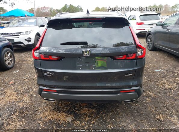 7FARS6H91RE015990 2024 HONDA CR-V HYBRID Gray 