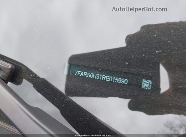 7FARS6H91RE015990 2024 HONDA CR-V HYBRID Gray 