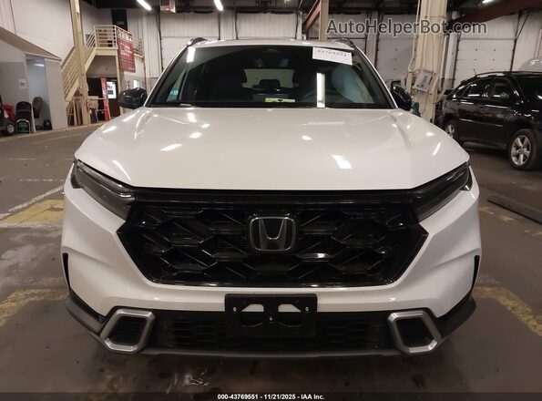 7FARS6H9XTE045545 2026 HONDA CR-V HYBRID White 