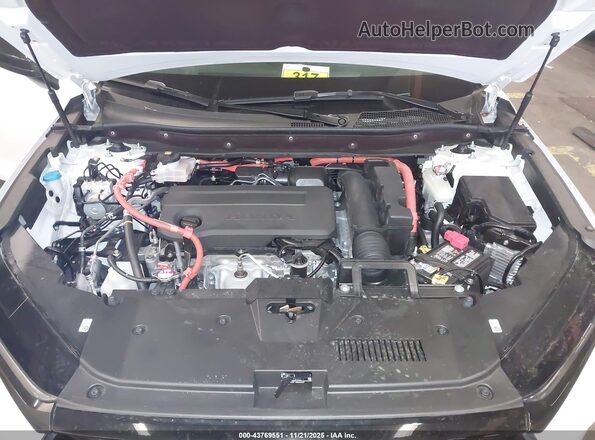 7FARS6H9XTE045545 2026 HONDA CR-V HYBRID White 