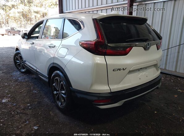 7FART6H8XME012227 2021 HONDA CR-V HYBRID White 