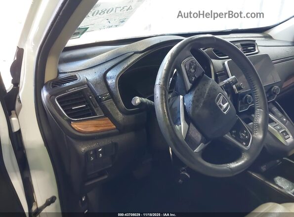 7FART6H8XME012227 2021 HONDA CR-V HYBRID White 