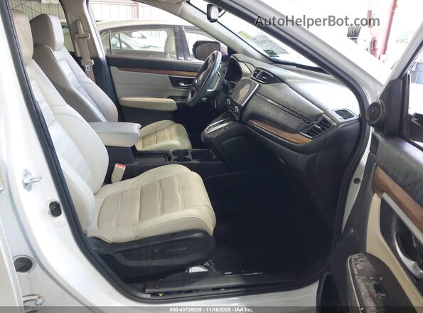 7FART6H8XME012227 2021 HONDA CR-V HYBRID White 