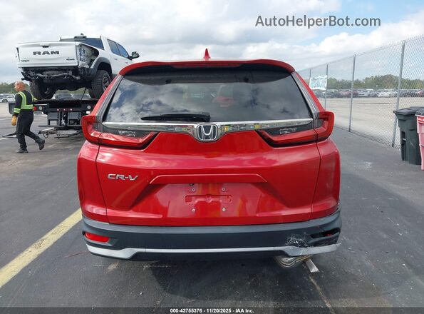 7FARW1H53LE015176 2020 HONDA CR-V Red 