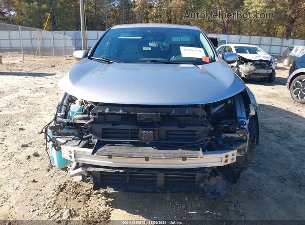 7FARW1H89ME007787 2021 HONDA CR-V Silver Vista del cuadro de instrumentos