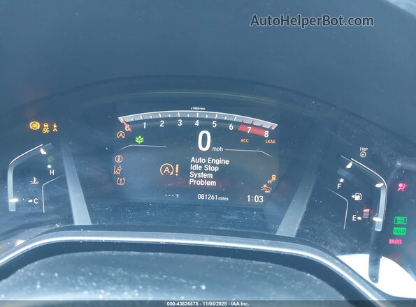 7FARW1H89ME007787 2021 HONDA CR-V Silver Vista de los asientos traseros