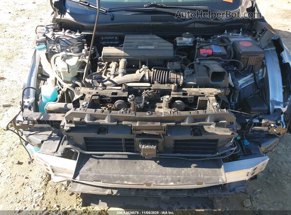 7FARW1H89ME007787 2021 HONDA CR-V Silver Vista trasera