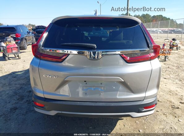 7FARW1H89ME007787 2021 HONDA CR-V Silver 