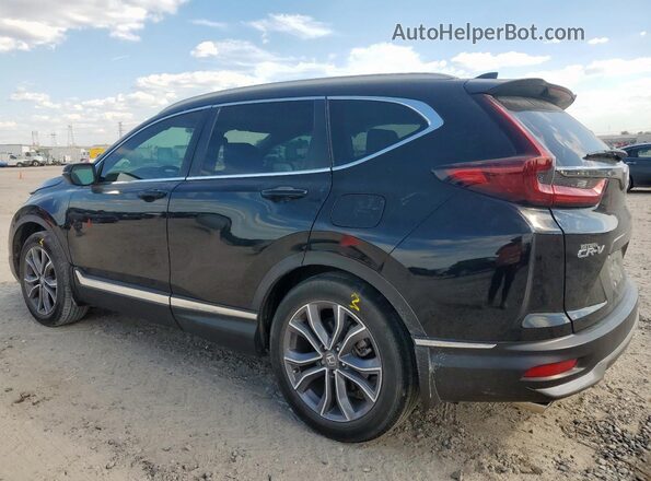 7FARW1H90LE006311 2020 HONDA CR-V Black Rear left