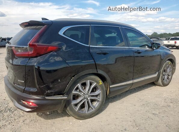 7FARW1H90LE006311 2020 HONDA CR-V Black Rear right