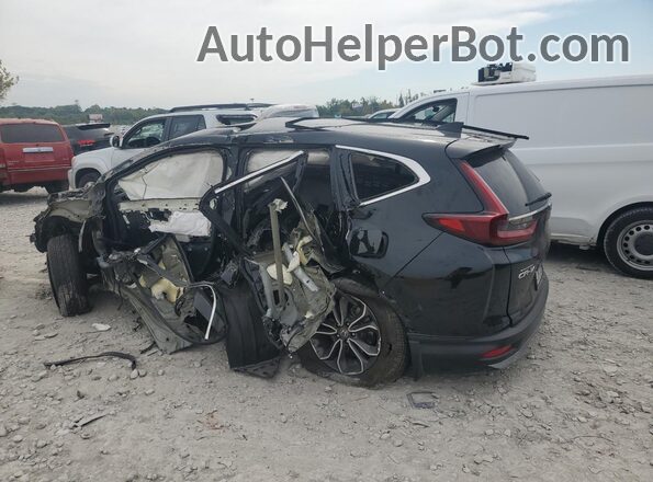 7FARW2H50NE038486 2022 HONDA CR-V Черный 