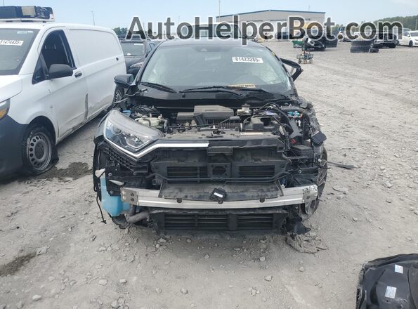7FARW2H50NE038486 2022 HONDA CR-V Черный 