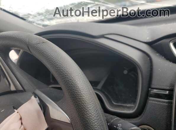 7FARW2H50NE038486 2022 HONDA CR-V Черный 