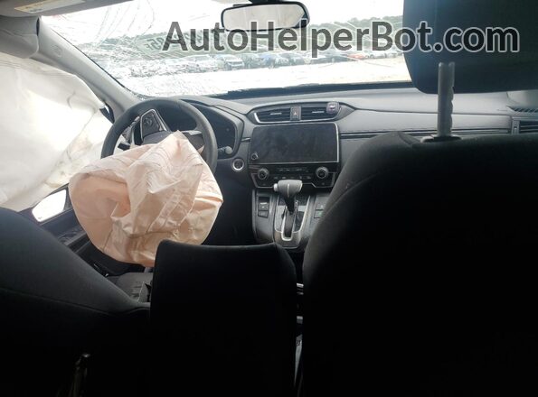7FARW2H50NE038486 2022 HONDA CR-V Черный 