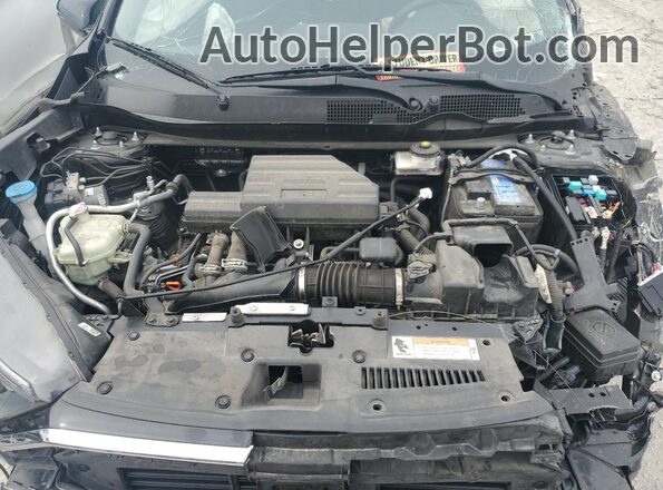 7FARW2H50NE038486 2022 HONDA CR-V Черный 