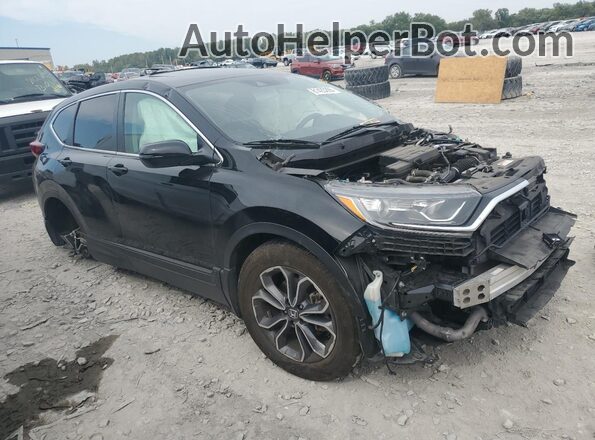 7FARW2H50NE038486 2022 HONDA CR-V Черный 
