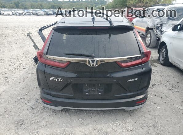 7FARW2H50NE038486 2022 HONDA CR-V Черный 