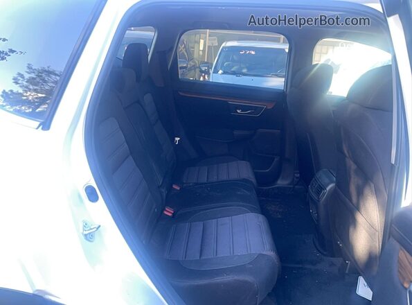 7FARW2H55ME017552 2021 HONDA CR-V White Widok z tyłu