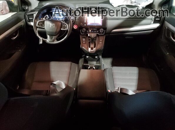 7FARW2H71NE020502 2022 HONDA CR-V Red 