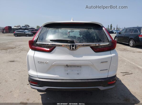7FARW2H79ME031150 2021 HONDA CR-V White 