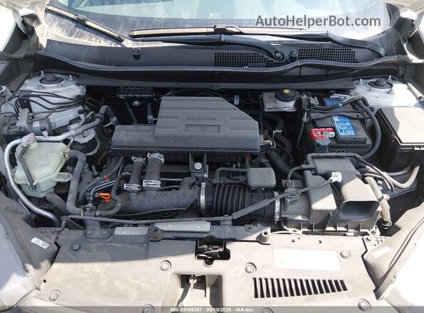 7FARW2H79ME031150 2021 HONDA CR-V White Widok z tyłu