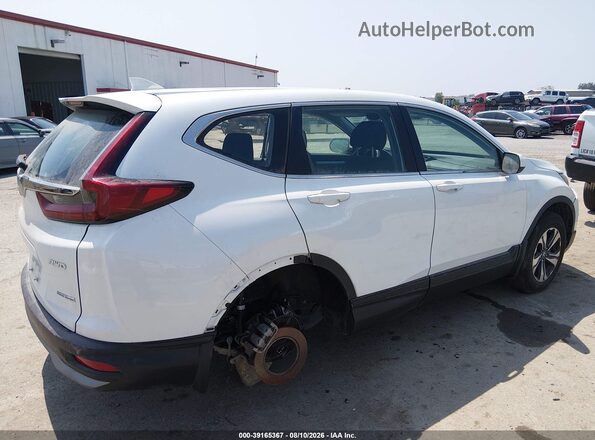7FARW2H79ME031150 2021 HONDA CR-V White 