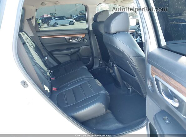 7FARW2H89NE055555 2022 HONDA CR-V White 