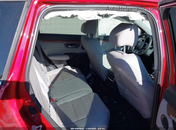 7FARW2H92NE017979 2022 HONDA CR-V Red 