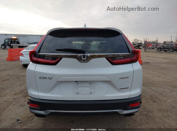 7FARW2H9XNE033556 2022 HONDA CR-V White 
