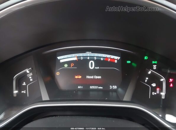 7FARW2H9XNE033556 2022 HONDA CR-V White Widok tylnych siedzeń