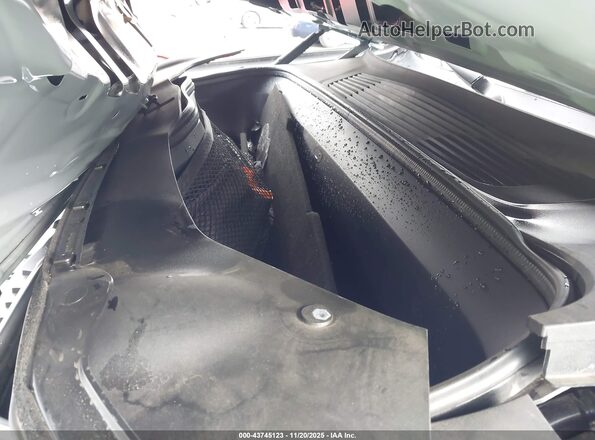 7FCTGAAA0PN022500 2023 RIVIAN R1T Gray Vista trasera