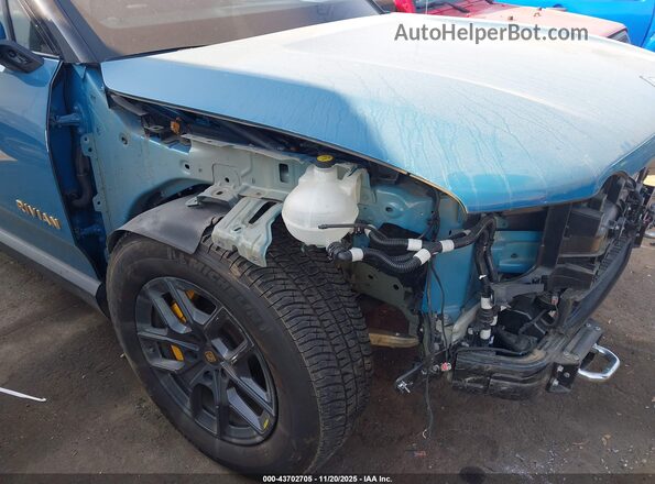 7FCTGAAA1PN017807 2023 RIVIAN R1T Blue 