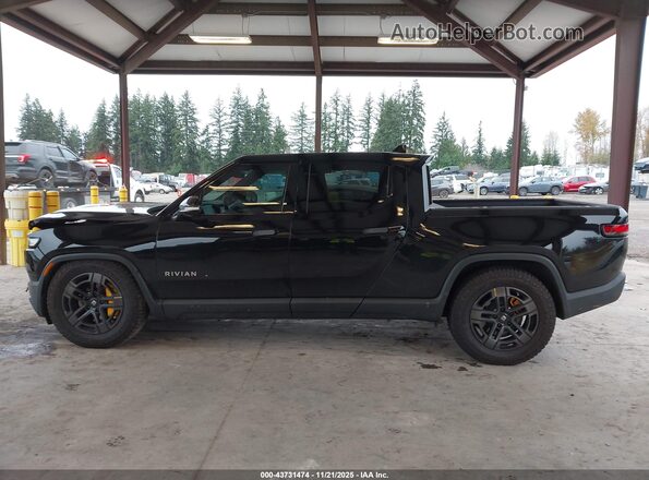 7FCTGAAA2NN007400 2022 RIVIAN R1T Black Панорамний вид салону 360°