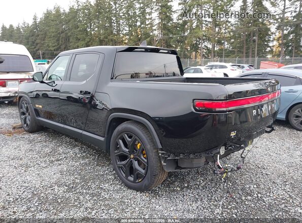 7FCTGAAA3PN017789 2023 RIVIAN R1T Black უკანა მარცხენა