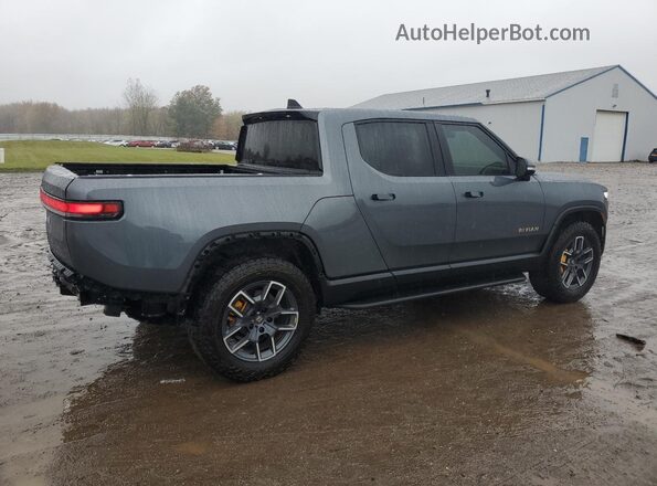 7FCTGAAA9NN015865 2022 RIVIAN R1T Blue Tył prawy