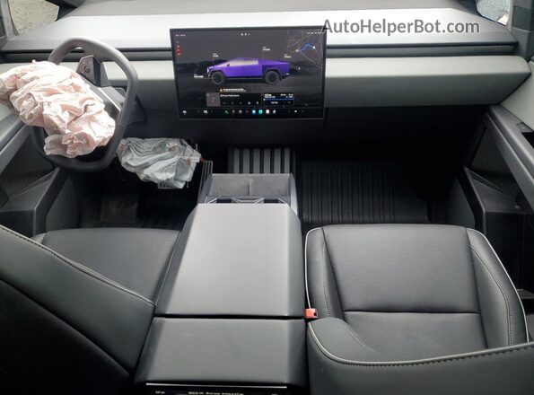7G2CEHED4RA029826 2024 TESLA CYBERTRUCK Purple 