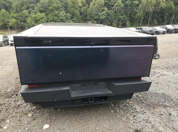 7G2CEHED4RA029826 2024 TESLA CYBERTRUCK Purple 