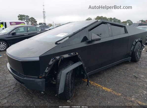 7G2CEHED5RA035957 2024 TESLA CYBERTRUCK Black 