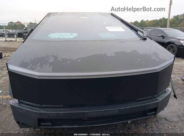 7G2CEHED5RA035957 2024 TESLA CYBERTRUCK Black 