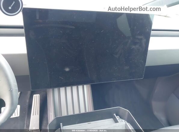 7G2CEHED5RA035957 2024 TESLA CYBERTRUCK Black 