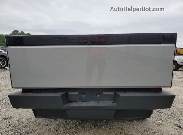 7G2CEHEE3RA048554 2024 TESLA CYBERTRUCK Gray 