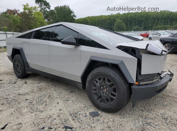 7G2CEHEE3RA048554 2024 TESLA CYBERTRUCK Gray 