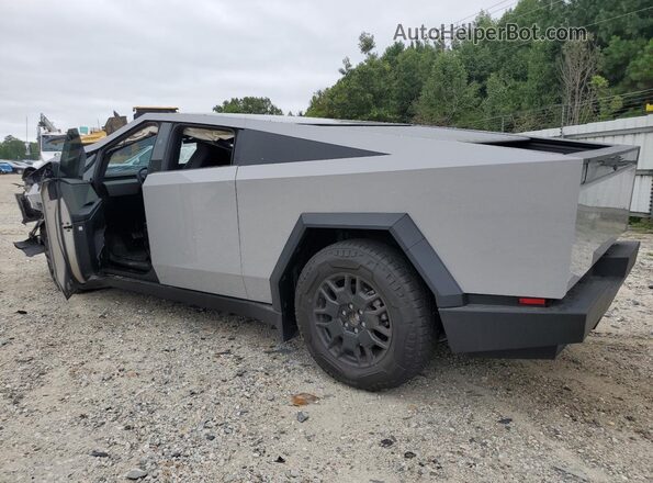 7G2CEHEE3RA048554 2024 TESLA CYBERTRUCK Gray 