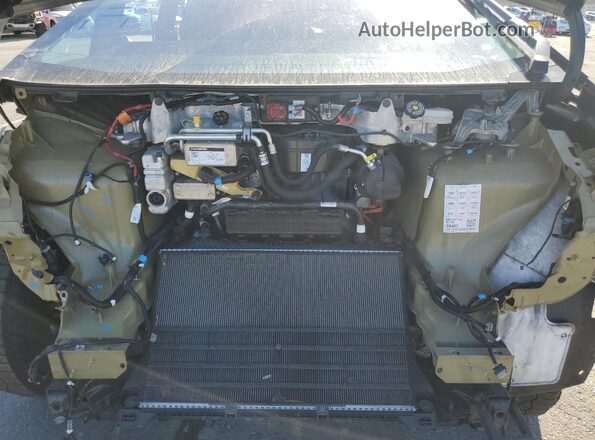 7G2CEHEEXRA020699 2024 TESLA CYBERTRUCK Beige Rear interior view