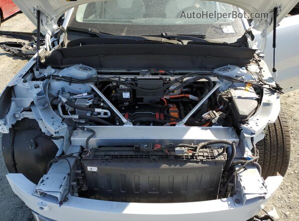 7JDEV3VK1SG005115 2025 VOLVO EX90 White 