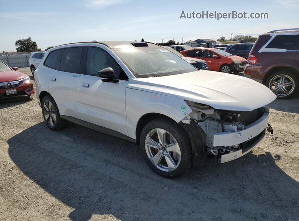 7JDEV3VK1SG005115 2025 VOLVO EX90 White 