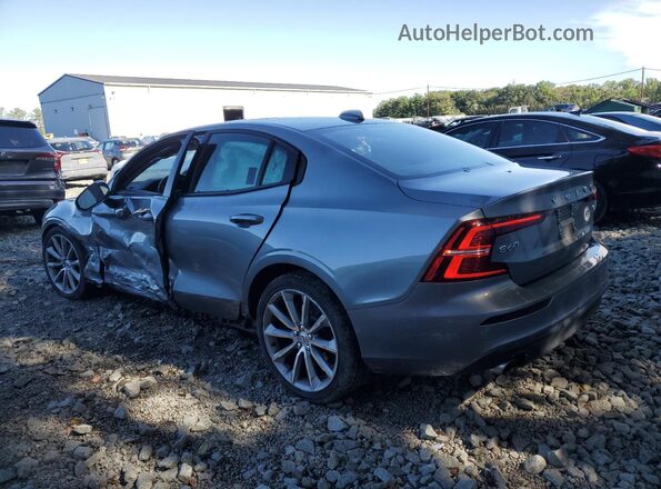 7JR102FK3LG037372 2020 VOLVO S60 Gray უკანა მარცხენა